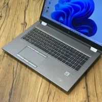 لپتاپ HP ZBook Fury G7 / هیولای معماری و رندرینگ|رایانه همراه|مشهد, ارشاد|دیوار