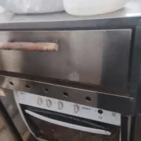 فرساندویچی و پیزا و یخچال در حد نو|کافیشاپ و رستوران|رشت, سعدی (تختی)|دیوار