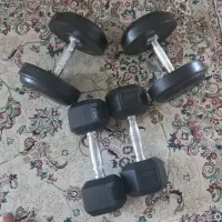 دمبل ۶ ضلعی