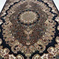 فروش دو عدد فرش مشهد  ۹متری