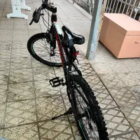 دوچرخه مدل المپیا 26|دوچرخه، اسکیت، اسکوتر|هشتگرد, شهرک بعثت|دیوار