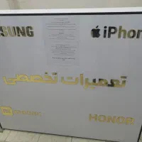 میز تعمیرات موبایل/ویترین شیشه /دکور موبایل فروشی|فروشگاه و مغازه|ری, شهید غیوری (ابن باویه)|دیوار