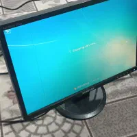 مانیتور سامسونگ بزرگ