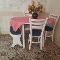 میزناهارخوری شیک وکم استفاده