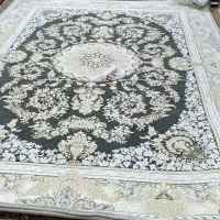 فرش ۹متری نو طرح برجسته