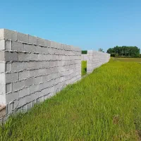 زمین‌ باغی‌ روستای بیدو