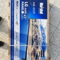 LED برد|تلویزیون و پروژکتور|کرج, کلاک نو|دیوار