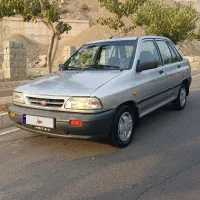 پراید مدل ۸۶ بیرنگ