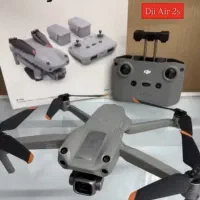 مویک ایر 2 اس/dji Air 2s مشابه نو با پلاک