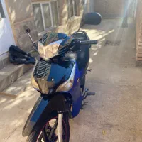 ویو احسان95|موتورسیکلت|مهاباد (آذربایجان غربی), |دیوار