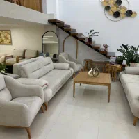 مبل.  مدل فلوریدا|مبلمان خانگی و میز عسلی|آق قلا, |دیوار