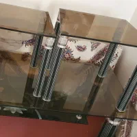 میز عسلی ۳تیکه
