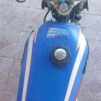 موتور هوندا ۱۲۵