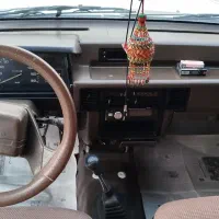 دوکابین میتسوبیشی ال200   مدل 92|خودرو سواری و وانت|بندرعباس, |دیوار