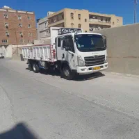 حمل بار با فورس باری .اتاق تره باری