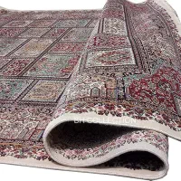 فرش ۶ متری|فرش|صومعه‌سرا, |دیوار