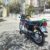 CDI 125|موتورسیکلت|کرج, باغستان|دیوار