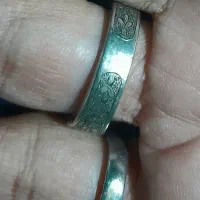 تعداد ۷انگشتر رکاب نقره و یک رکاب برنج. ستساز|زیورآلات و اکسسوری|محمدشهر, شهرک نگین|دیوار