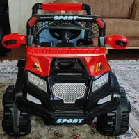 ماشین شارژی|اسباب‌‌بازی|جیرفت, |دیوار