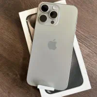 Iphone 15 pro max اکبند باز