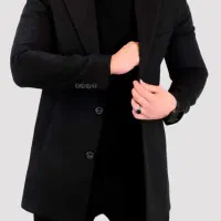 پالتو بلند مردانه نو