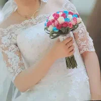 لباس عروس مزون دوز|لباس|تهران, دهکده المپیک|دیوار