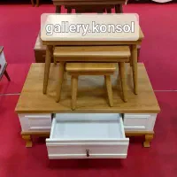 جلو مبلی و میز عسلی/ ست کامل|مبلمان خانگی و میز عسلی|تهران, بهداشت|دیوار