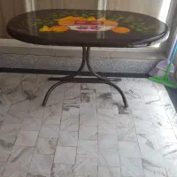 میز ناهار خوری ۴ نفر