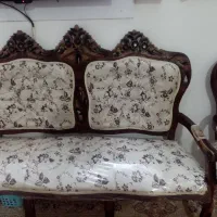 مبل سلطنتی 9 نفره