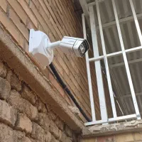 نصب انواع دوربین مداربسته ودزدگیراماکن|دوربین مداربسته|شوش, |دیوار