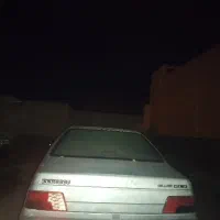 پژو 88نقره ای