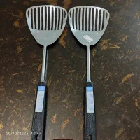 یک جفت کفگیر آمریکا یی نووقدیمی