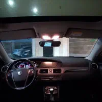 ام جی ۶ نیو Mg6 new ۲۰۱۶ سقف مشکی ( ترخیص ۲۰۱۷ )|خودرو سواری و وانت|تهران, دکتر هوشیار|دیوار