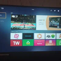 تلویزیون ال ای دی 50اینچ هوشمند لایف درحد نو