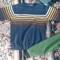 لباس سربازی شلوار پیراهن ۳عدد پلیور خارجی|لباس|فردیس, فرامرزیه|دیوار