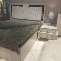 سرویس تخت خواب دونفره نوی نو|تخت و سرویس خواب|تهران, منیریه|دیوار