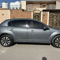 برلیانس H320 اتوماتیک 1650cc، مدل ۱۳۹۷