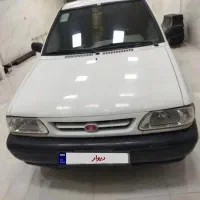 پراید تک برگ سند مدل92|خودرو سواری و وانت|اهر, |دیوار