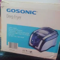 سرخ کن مارک گاسونیک باروغن|اجاق گاز و لوازم برقی پختوپز|لاهیجان, لاشیدان|دیوار