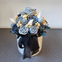 باکس گل ها|گل مصنوعی|یزد, |دیوار