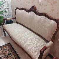 مبل استیل درحد ۷ یا ۹ نفره|مبلمان خانگی و میز عسلی|قرچک, مهدیه|دیوار