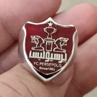 انگشتر نقره دست ساز پرسپولیس|بدلیجات|تهران, دهقان|دیوار