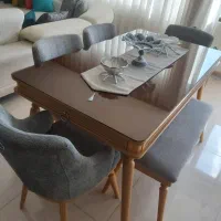 میز  ۶ نفره تک (ناهار خوری ۶ نفره بدون صندلی)