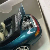 ماکت porsche 911 carrera cabriolet (1994)|کلکسیون و سرگرمی|بندر انزلی, باغ زمانی|دیوار