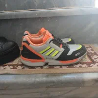 کتونی اورجینال در حد نو کلا ۲ماهه خریدم