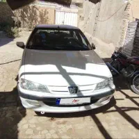 پژو پارس|خودرو سواری و وانت|تربت‌حیدریه, باغ ملی|دیوار