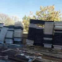 فروش قالبهای دوطرفه۲۸×۷۵×۷۵ مفید|مصالح و تجهیزات ساختمان|سهند, |دیوار