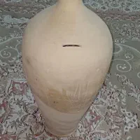 قلک سفالی و دیزی و قندان