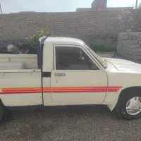 تویوتا مدل 1383سفید