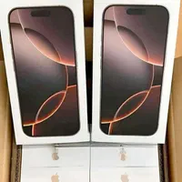 ایفون ۱۶ پرو پارت ch 128 GB